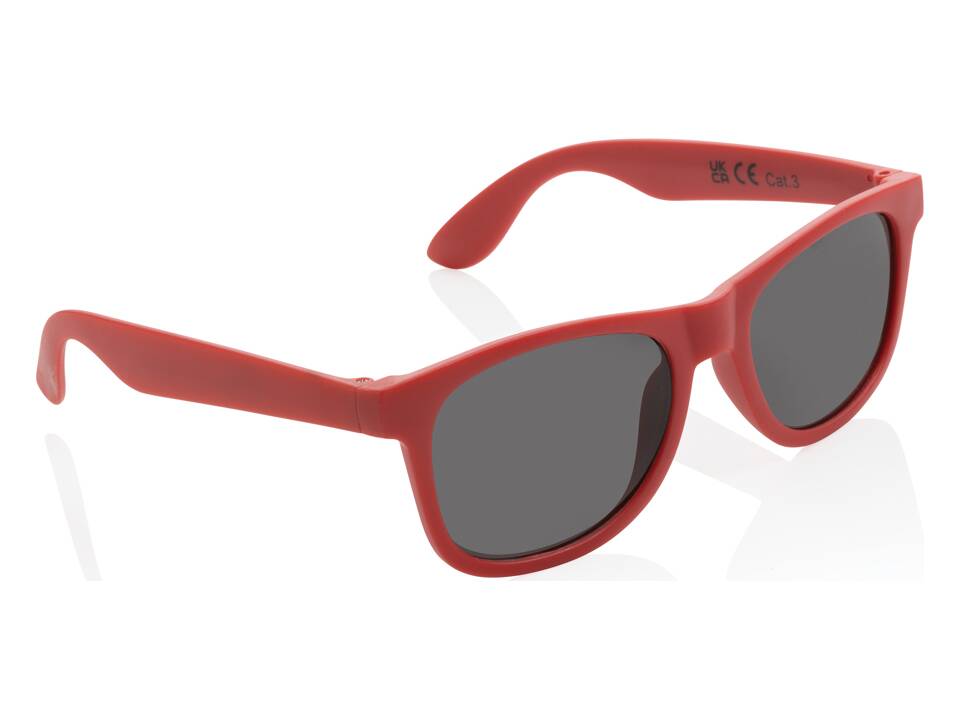 GRS recycled PP plastic sunglasses 16