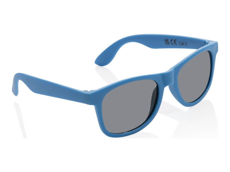 GRS recycled PP plastic sunglasses 20