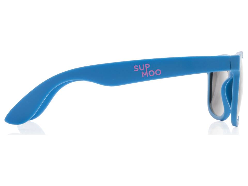 GRS recycled PP plastic sunglasses 23