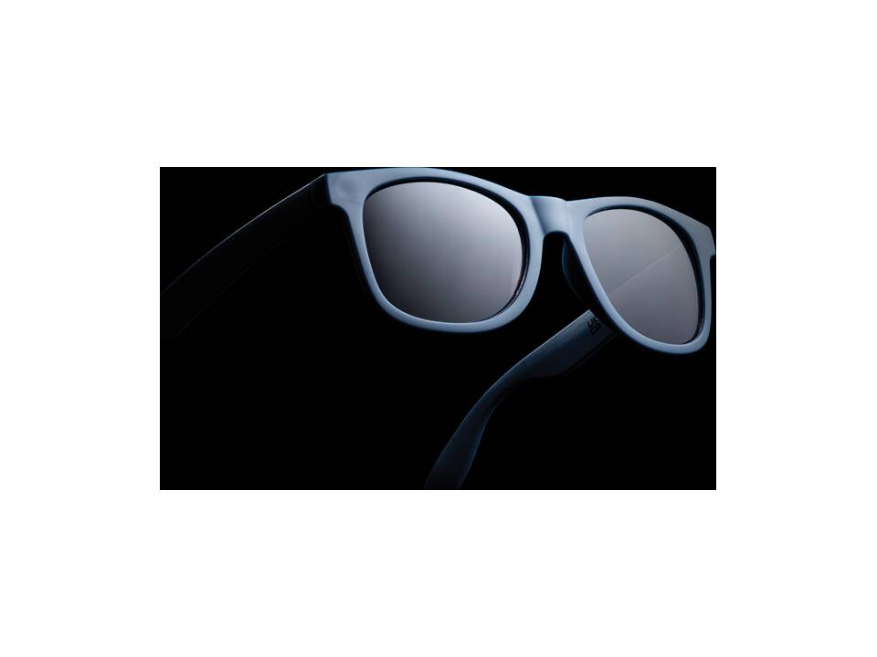 GRS recycled PP plastic sunglasses 25