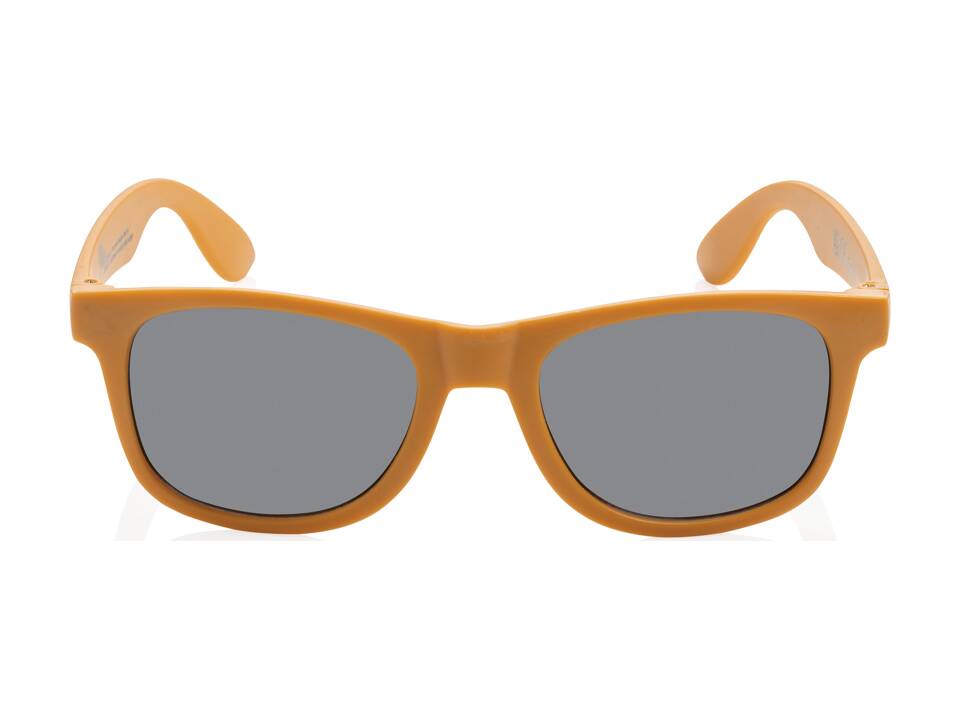 GRS recycled PP plastic sunglasses 27