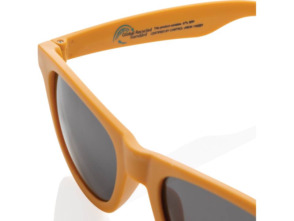 GRS recycled PP plastic sunglasses 29