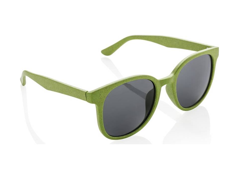 Eco wheat straw fibre sunglasses 2