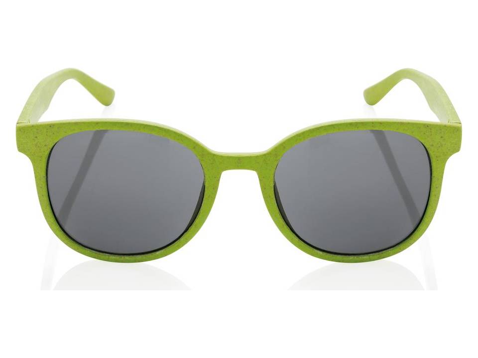 Eco wheat straw fibre sunglasses 5