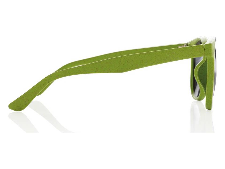 Eco wheat straw fibre sunglasses 1