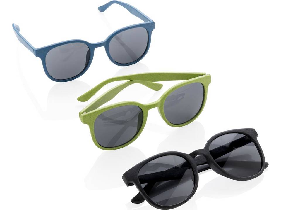 Eco wheat straw fibre sunglasses 19