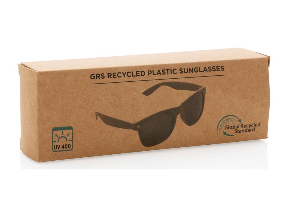 GRS recycled plastic sunglasses 17