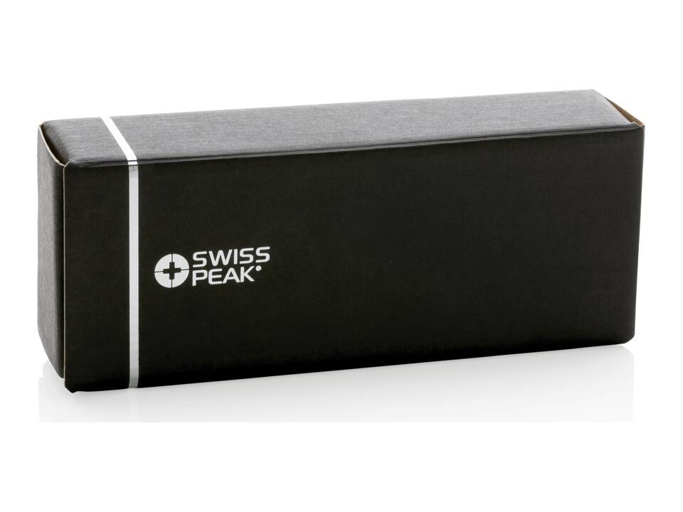 Swiss Peak RCS rplastic polarised sunglasses 6