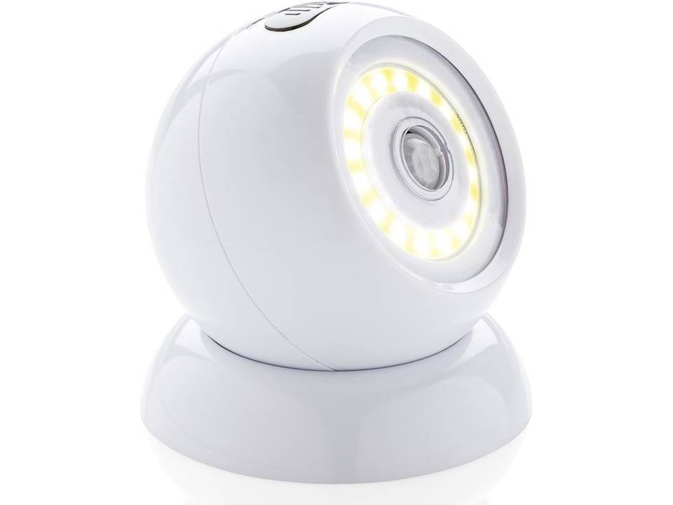COB 360 light with motion sensor 6
