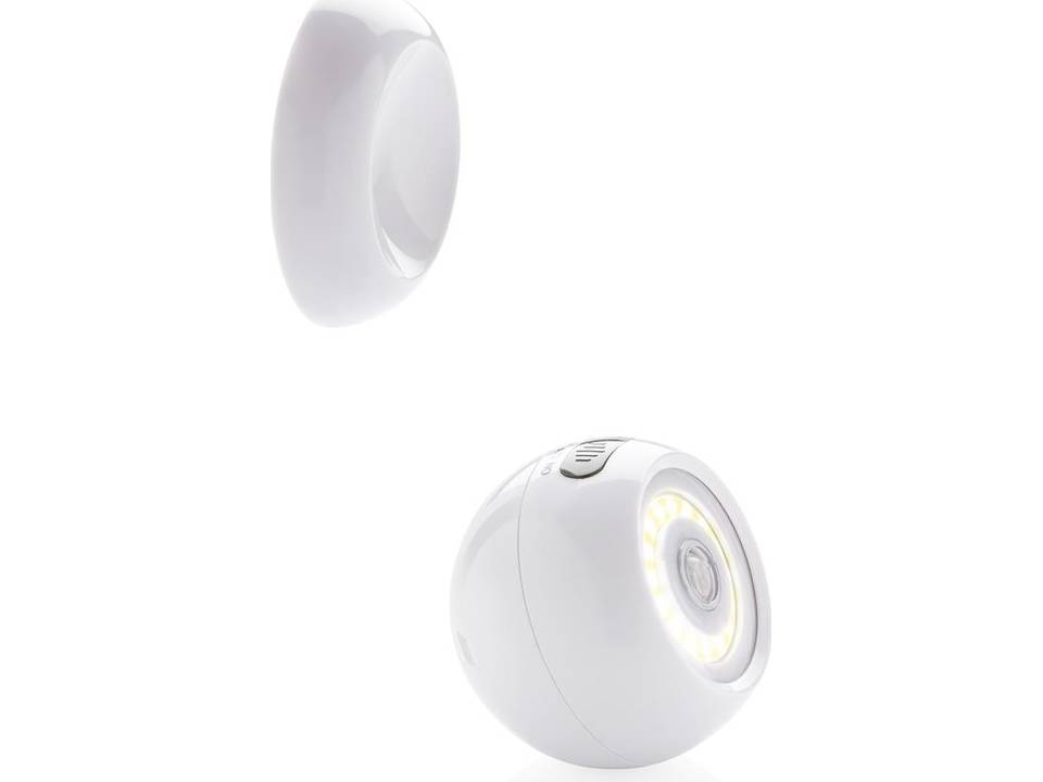 COB 360 light with motion sensor 5