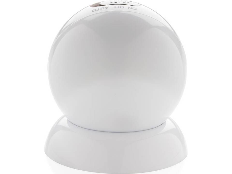 COB 360 light with motion sensor 4