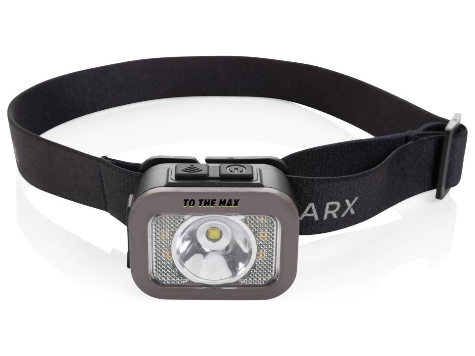 Gear X RCS rPlastic heavy duty head torch 5
