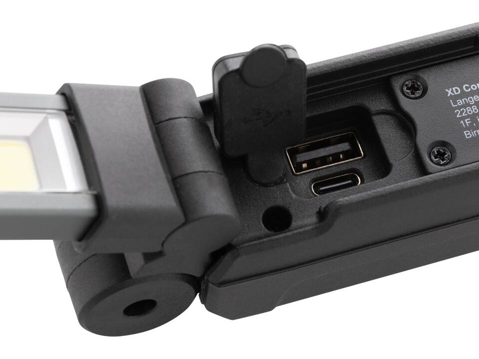 Gear X RCS rPlastic USB rechargeable worklight 11