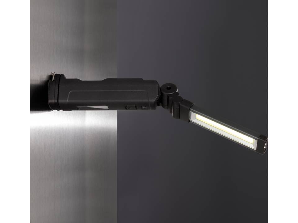 Gear X RCS rPlastic USB rechargeable worklight 14