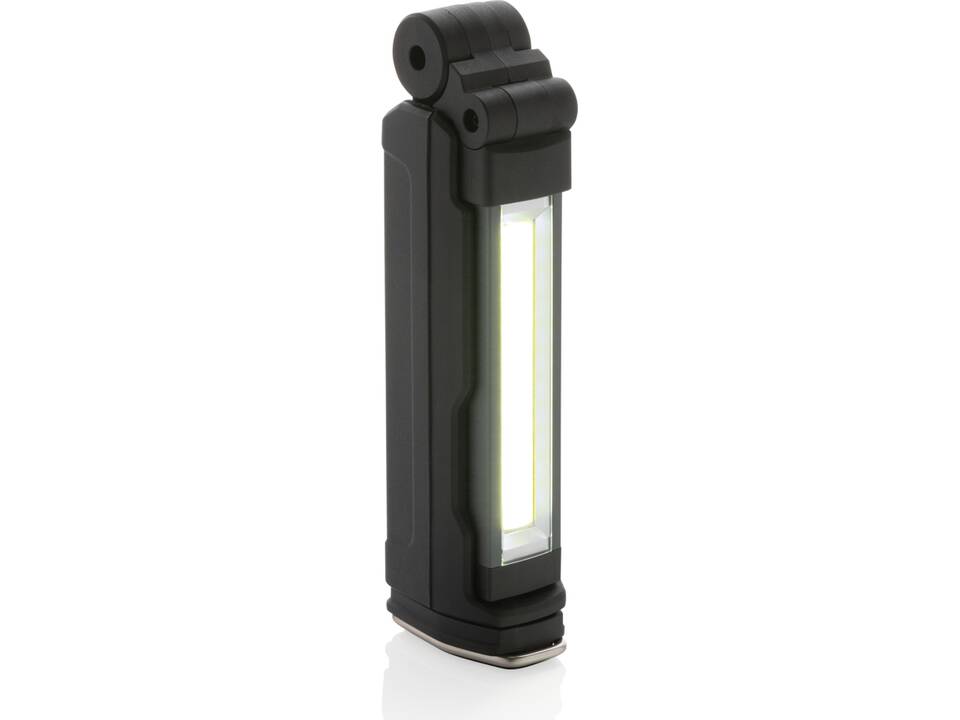 Gear X RCS rPlastic USB rechargeable worklight 3