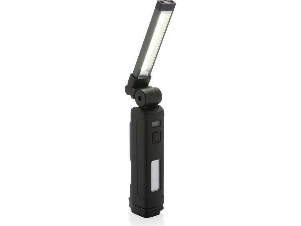 Gear X RCS rPlastic USB rechargeable worklight 4