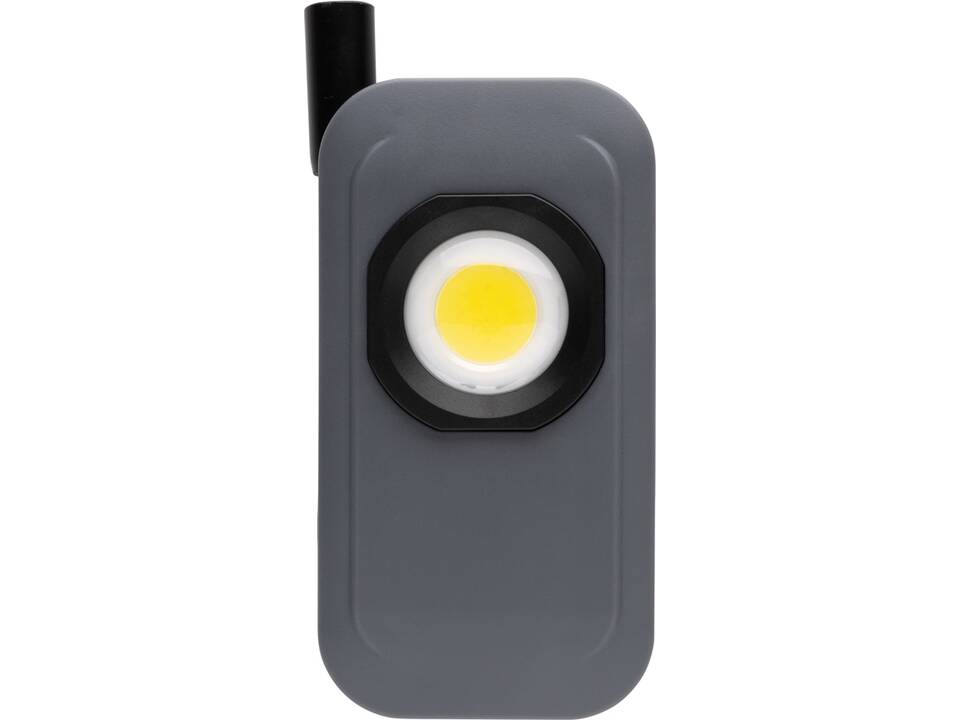 Gear X RCS rPlastic USB rechargeable worklight 1