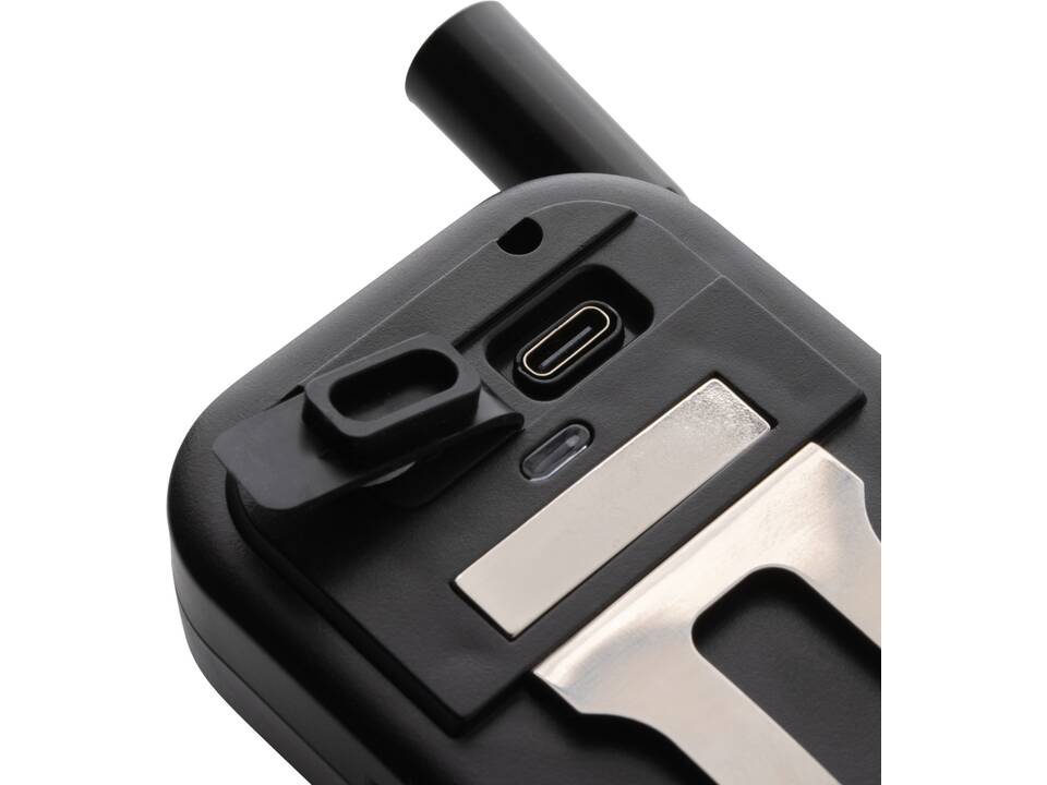 Gear X RCS rPlastic USB rechargeable worklight 6