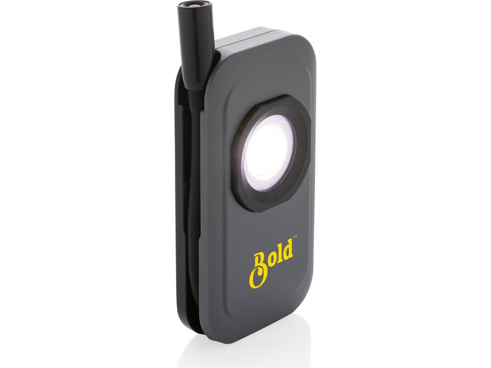 Gear X RCS rPlastic USB rechargeable worklight 9