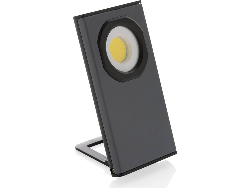 Gear X RCS recycled plastic USB pocket work light 260 lumen 2