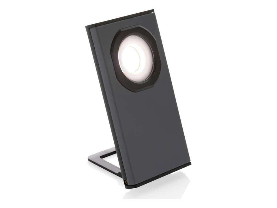 Gear X RCS recycled plastic USB pocket work light 260 lumen 3