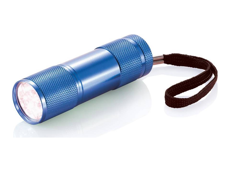 Quattro aluminium torch 7