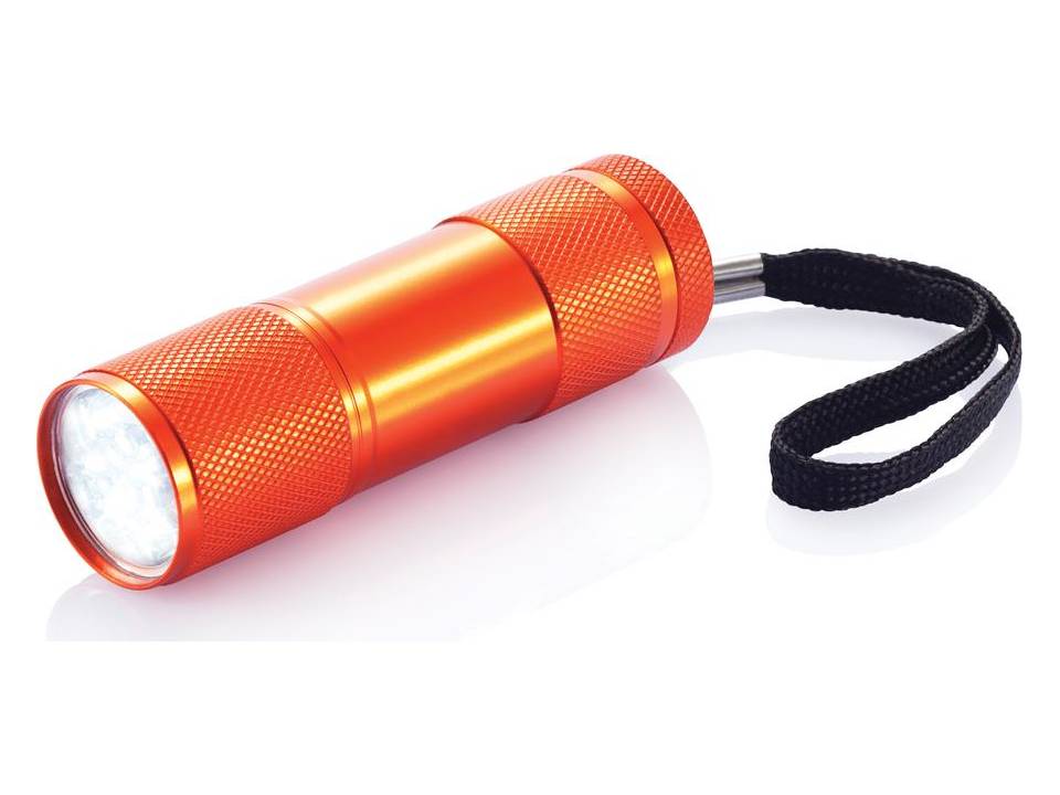 Quattro aluminium torch