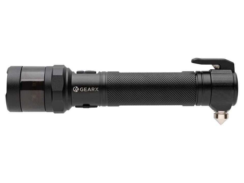 Gear X RCS recycled aluminum high performance car torch 1
