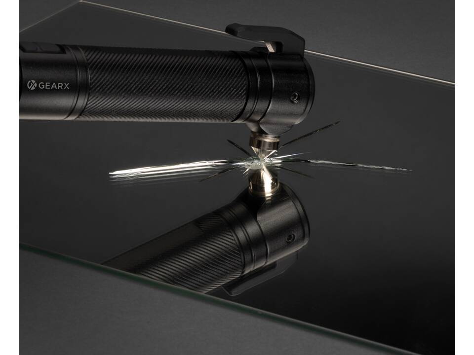 Gear X RCS recycled aluminum high performance car torch 9