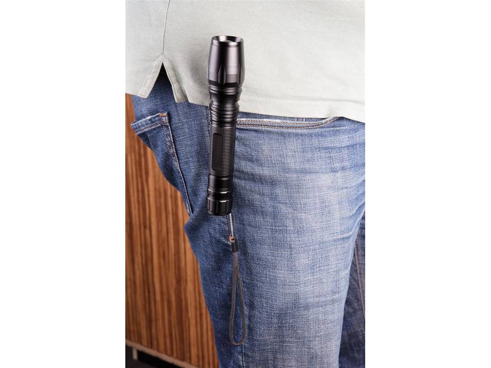 10W Heavy duty CREE torch 15