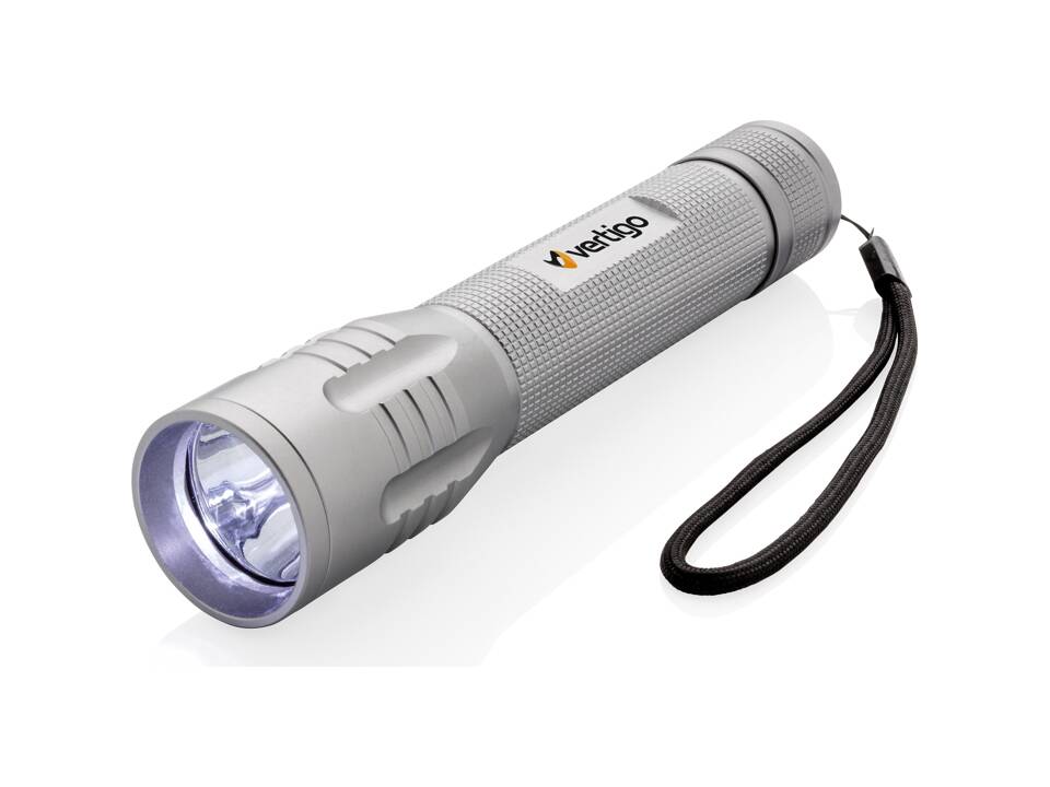 3W large CREE torch 9