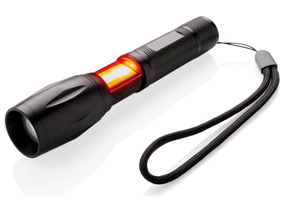 10W focus led CREE torch with COB 3