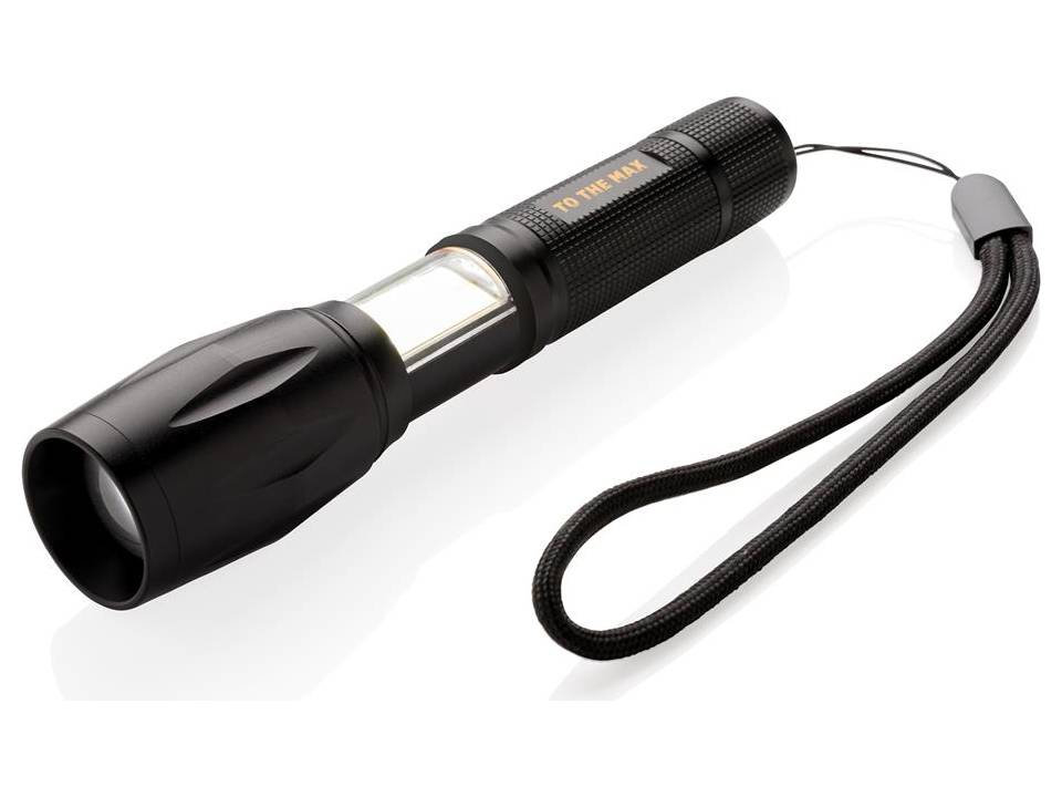 10W focus led CREE torch with COB 7