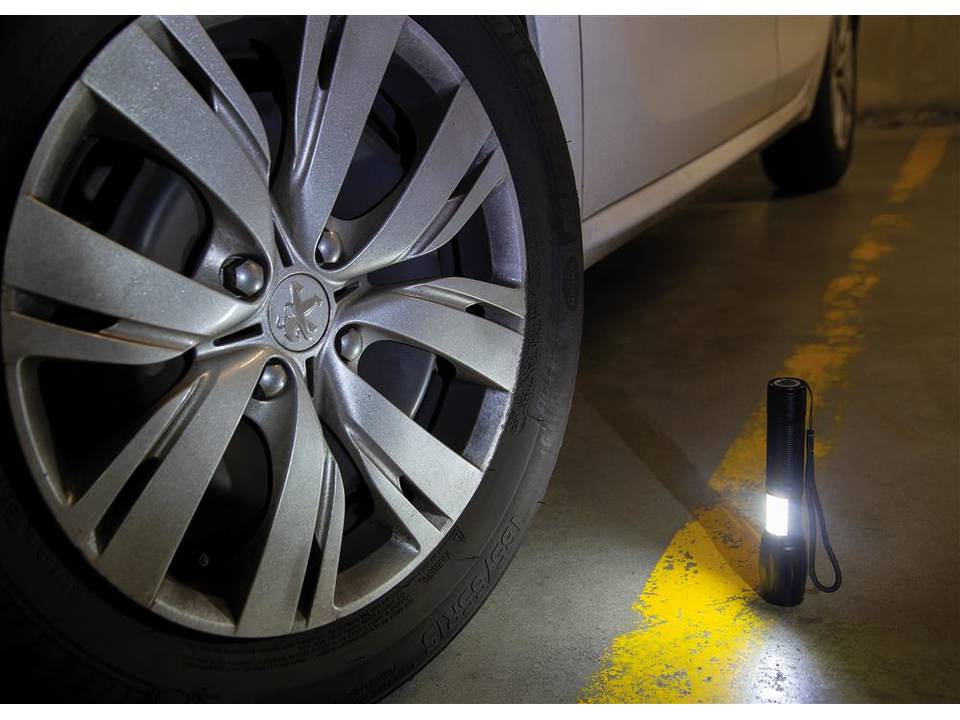 10W focus led CREE torch with COB 9