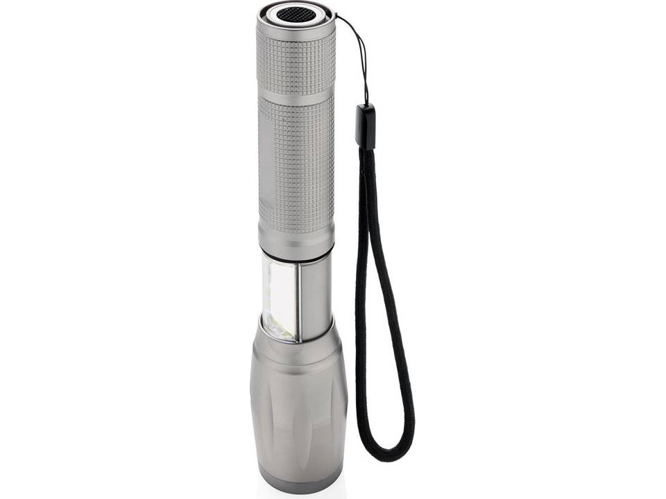 10W focus led CREE torch with COB 14