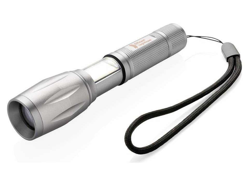 10W focus led CREE torch with COB 15