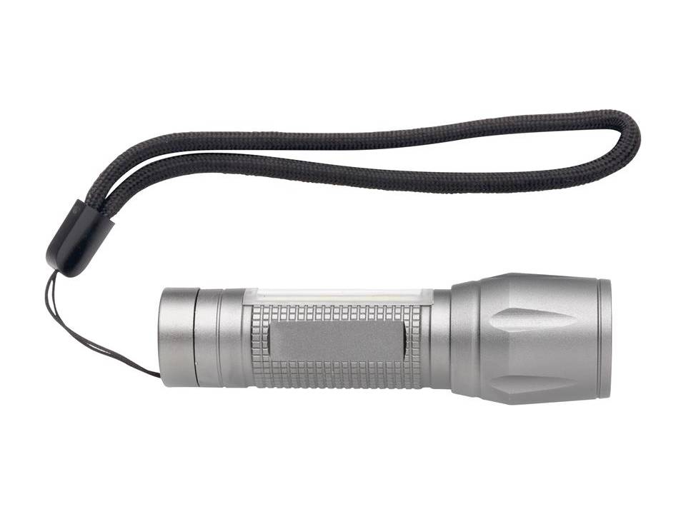 LED 3W focus torch with COB 6
