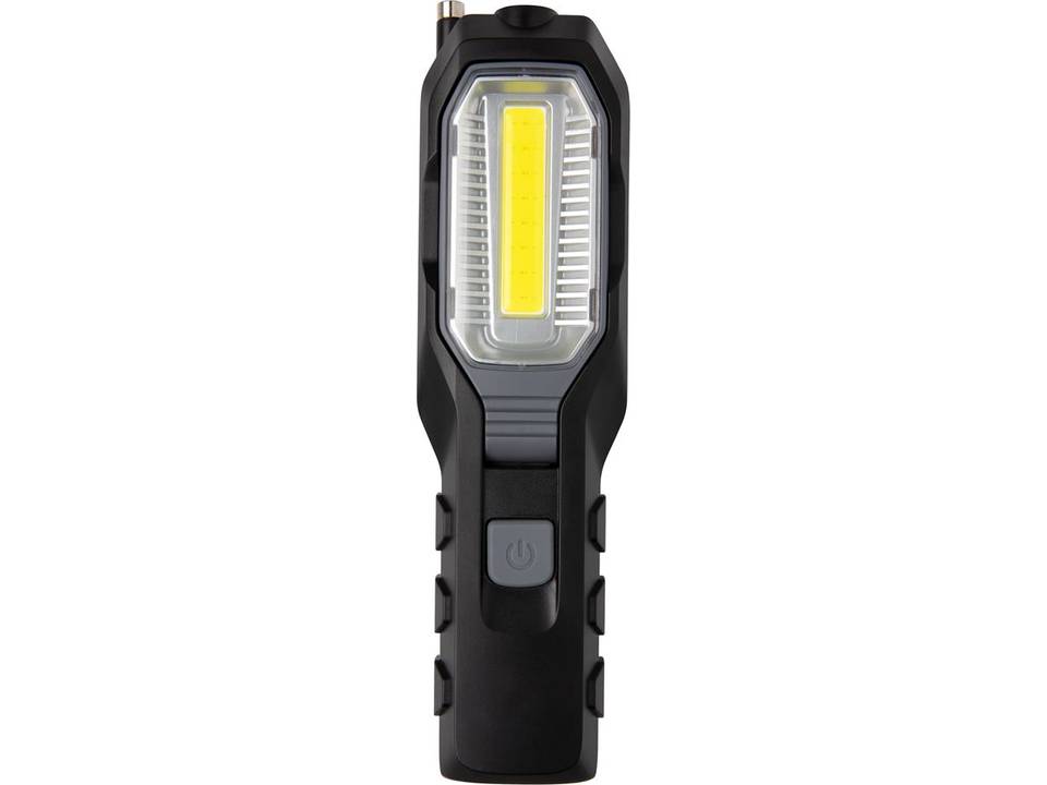 Heavy duty work light with COB 5
