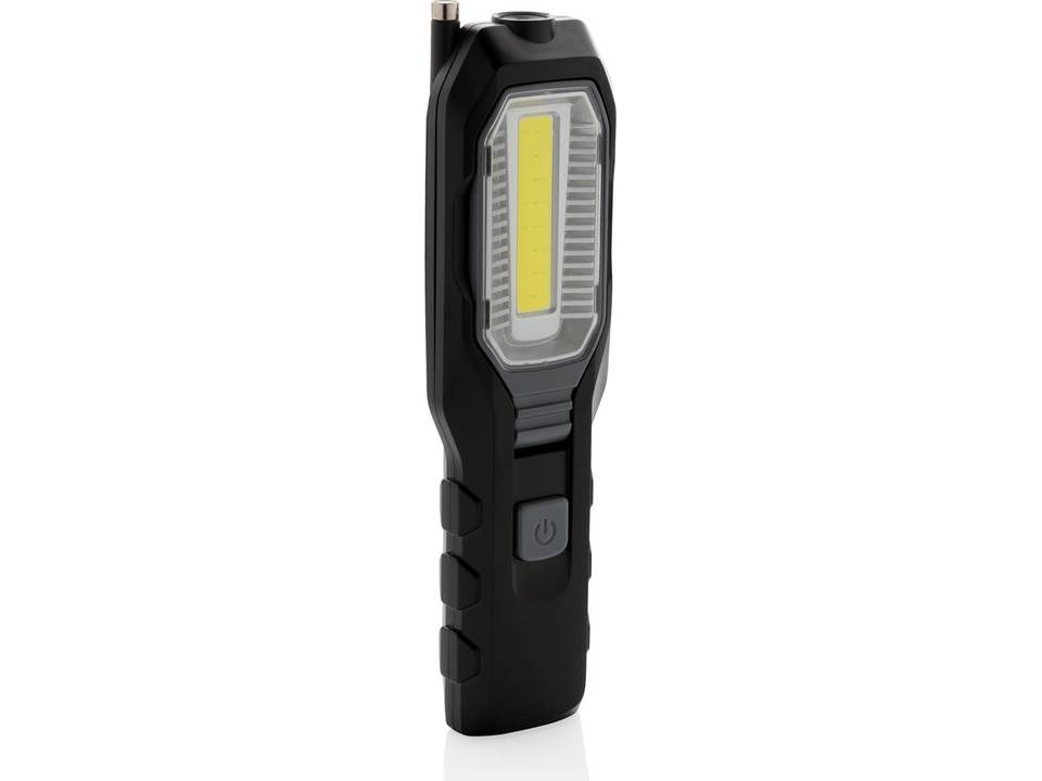 Heavy duty work light with COB 3