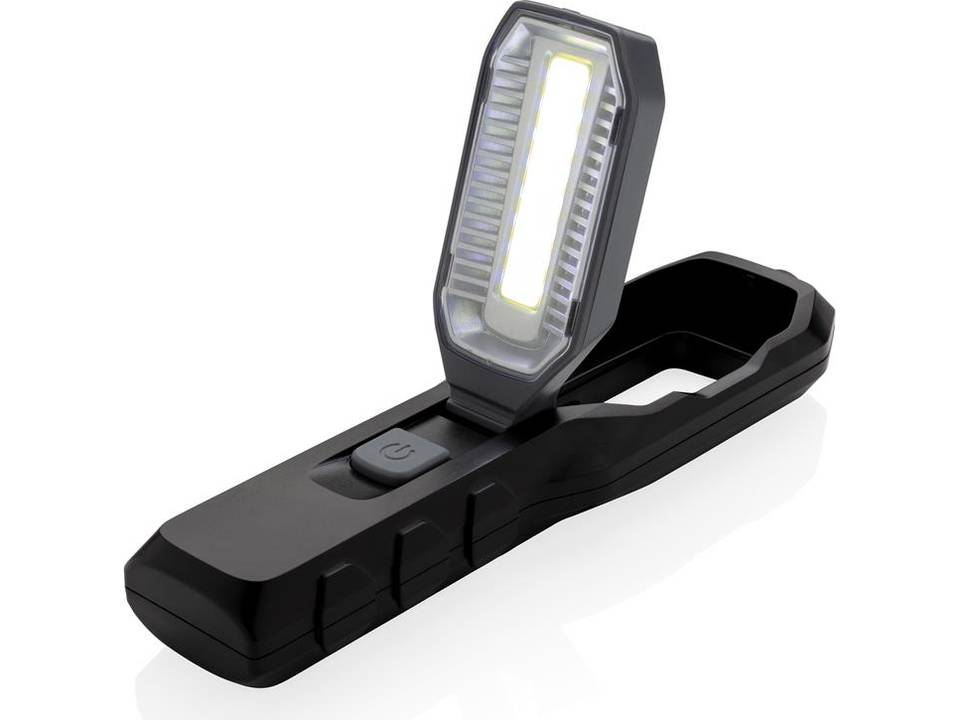 Heavy duty work light with COB 1