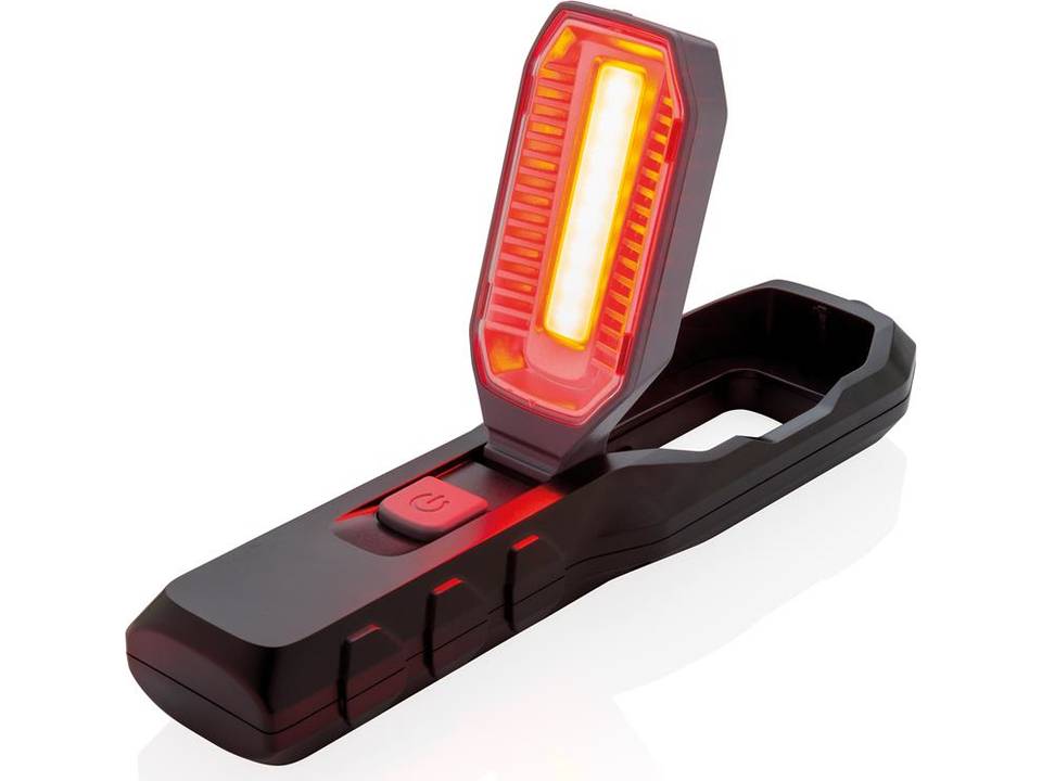 Heavy duty work light with COB 2