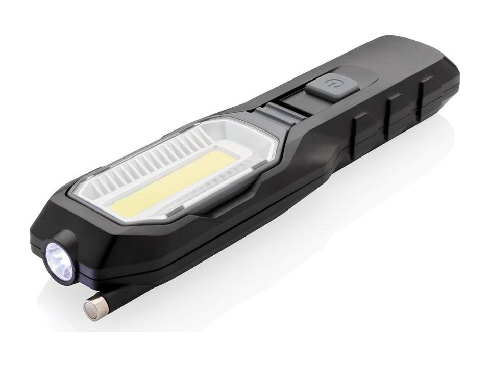 Heavy duty work light with COB 10