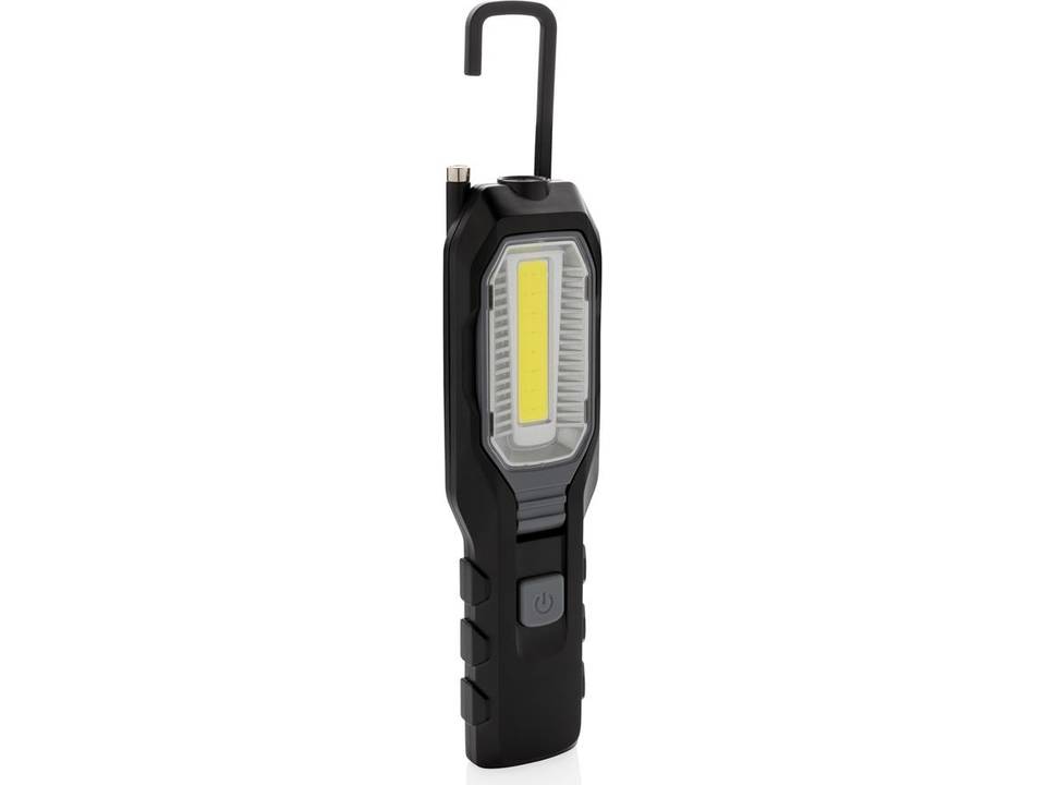 Heavy duty work light with COB 9