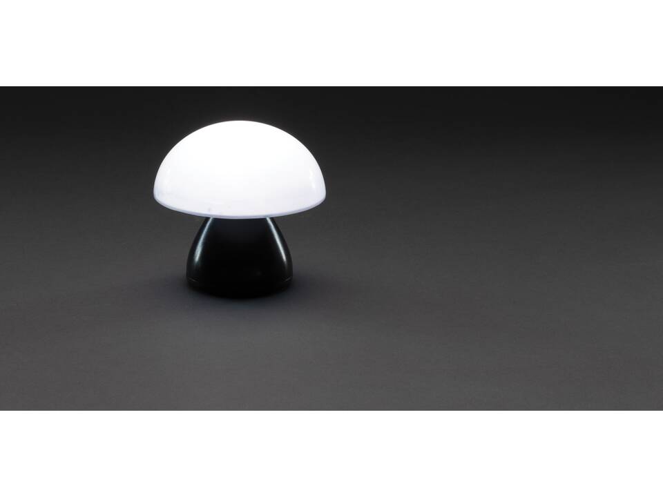 Luming RCS recycled plastic USB re-chargeable table lamp 6