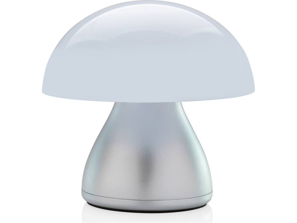 Luming RCS recycled plastic USB re-chargeable table lamp 9