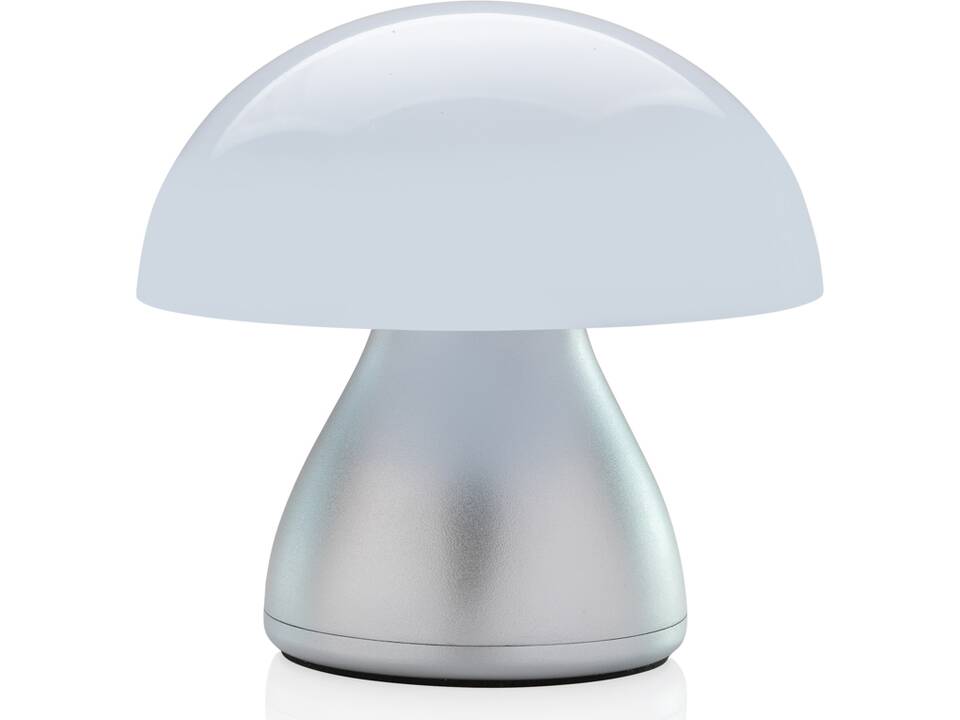 Luming RCS recycled plastic USB re-chargeable table lamp 8