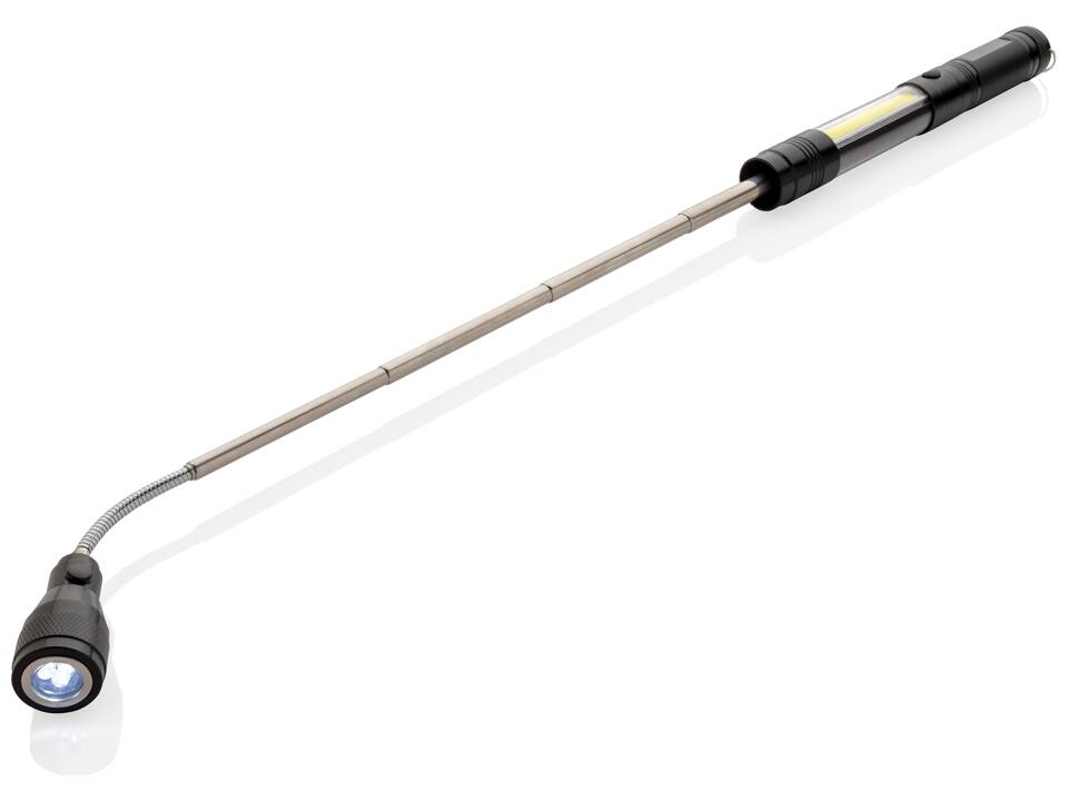 Large telescopic light with COB 5