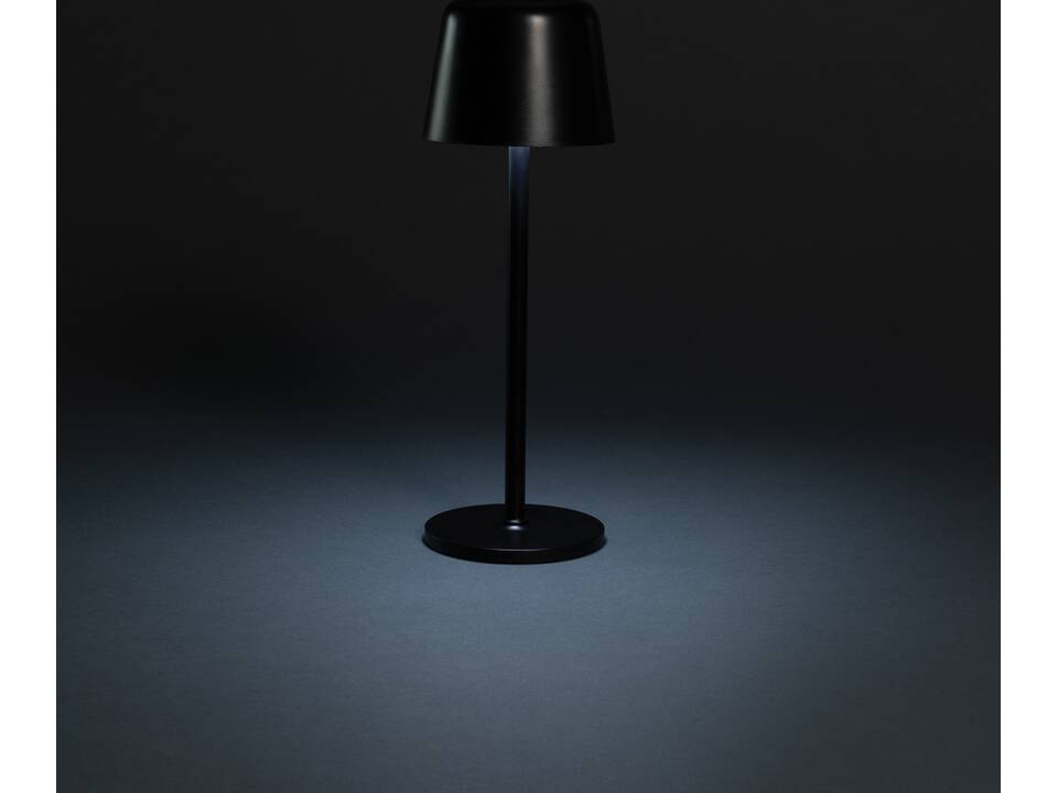 Zenic RCS recycled plastic USB re-chargable table lamp 7