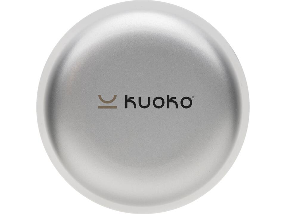 Zenic RCS recycled plastic USB re-chargable table lamp 25