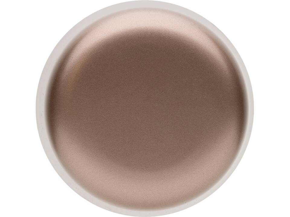 Zenic RCS recycled plastic USB re-chargable table lamp 54